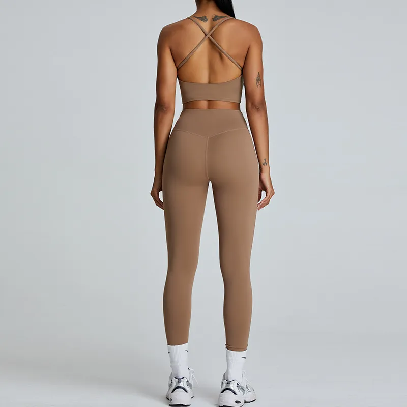 Women's Yoga Set Activewear