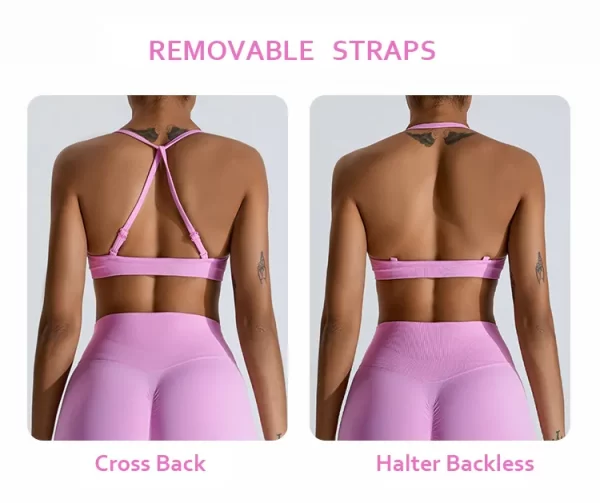 Private Label Workout Sets for Women Yoga Outfit High Waist Butt Lift Leggings Breathable Yoga Set Activewear Manufacturer