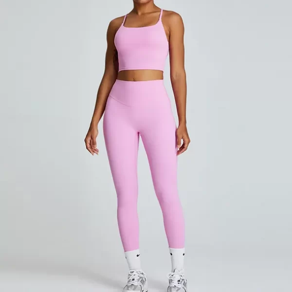 Women's Yoga Set Activewear
