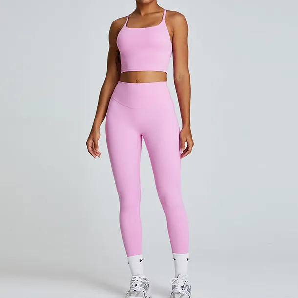 Women's Yoga Set Activewear