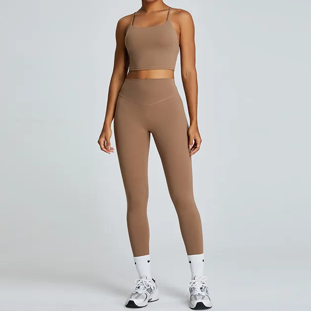 Women's Yoga Set Activewear