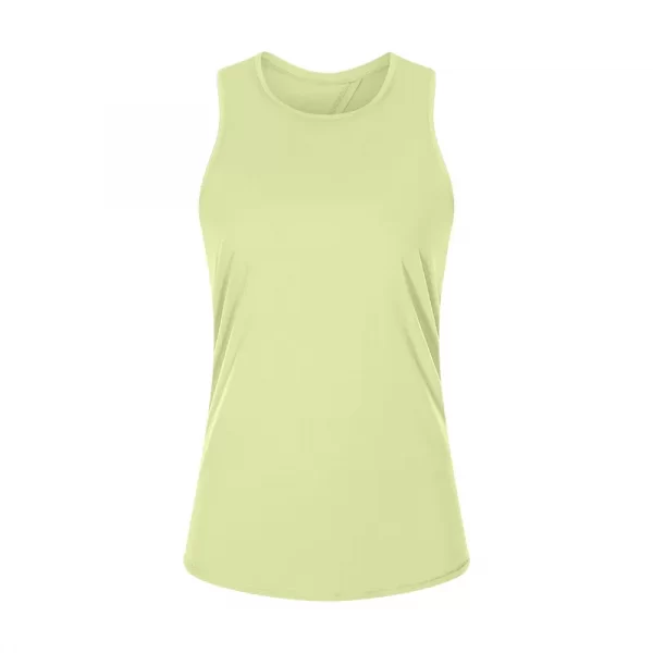 Ladies Workout Tank Top Sports Sleeveless Shirts Women's Workout One Piece Vest