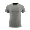 Short Sleeve Shirt Men's Athletic Shirts Breathable Quick-dry T-Shirts