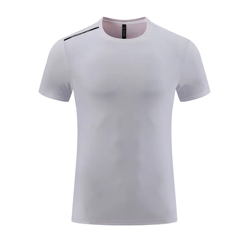 Short Sleeve Shirt Men's Athletic Shirts Custom Workout Clothing Men's Gym T-Shirts Short Sleeve Shirt Men's Athletic Shirts Custom Workout Clothing Men's Gym T-Shirts