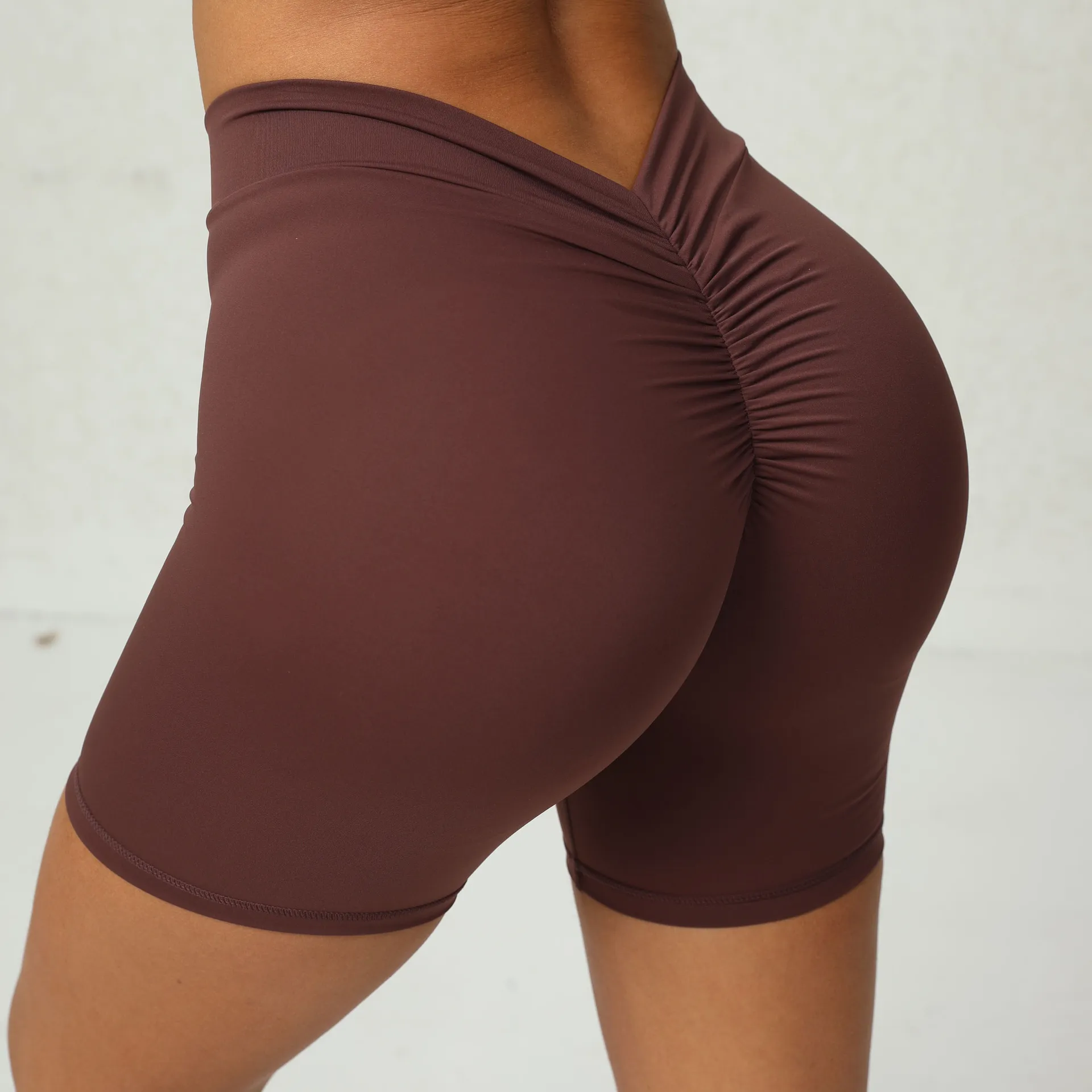 Women's Yoga Type Pants High Waisted Shorts Workout Pants Butt Lifting Shorts Women's Yoga Type Pants High Waisted Shorts Workout Pants Butt Lifting Shorts