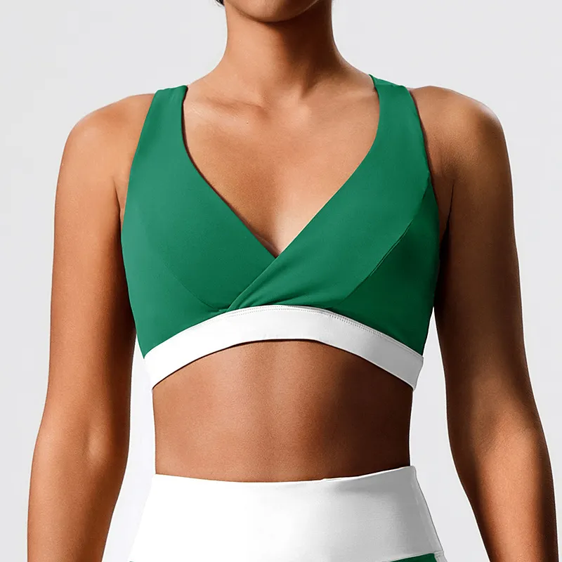 Color-Block Sports Bra Wholesale Clothing Women's Athletic Top Gym Yoga Bra Color-Block Sports Bra Wholesale Clothing Women's Athletic Top Gym Yoga BraColor-Block Sports Bra Wholesale Clothing Women's Athletic Top Gym Yoga BraColor-Block Sports Bra Wholesale Clothing Women's Athletic Top Gym Yoga Bra
