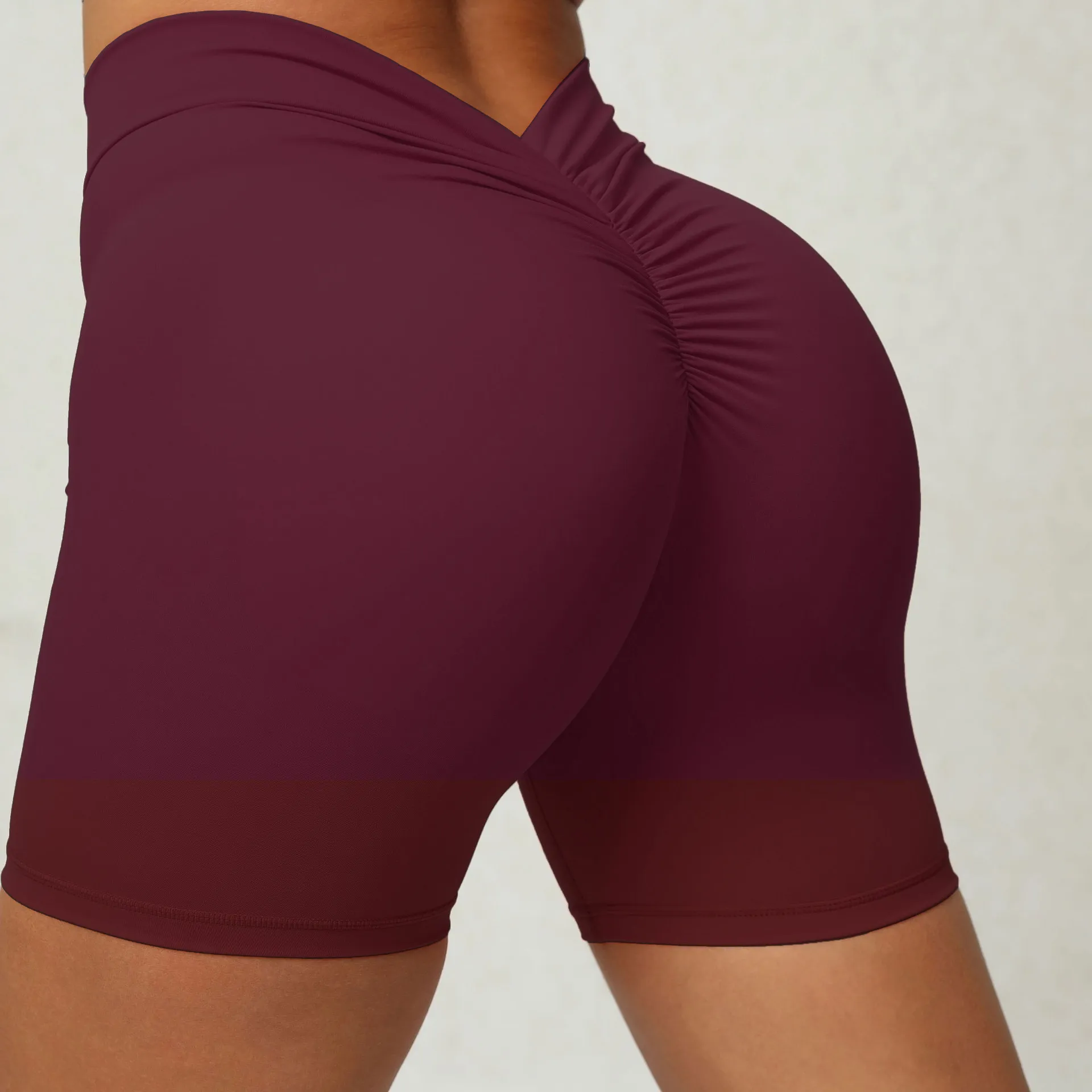 Women's Yoga Type Pants High Waisted Shorts Workout Pants Butt Lifting Shorts Women's Yoga Type Pants High Waisted Shorts Workout Pants Butt Lifting Shorts