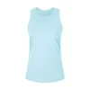 Ladies Workout Tank Top Sports Sleeveless Shirts Women's Workout One Piece Vest