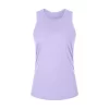 Ladies Workout Tank Top Sports Sleeveless Shirts Women's Workout One Piece Vest