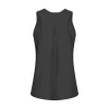 Ladies Workout Tank Top Sports Sleeveless Shirts Women's Workout One Piece Vest