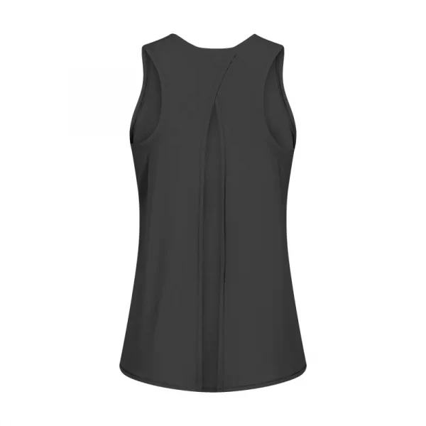 Ladies Workout Tank Top Sports Sleeveless Shirts Women's Workout One Piece Vest