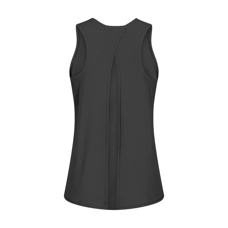 Ladies Workout Tank Top Sports Sleeveless Shirts Women's Workout One Piece Vest Ladies Workout Tank Top Sports Sleeveless Shirts Women's Workout One Piece Vest