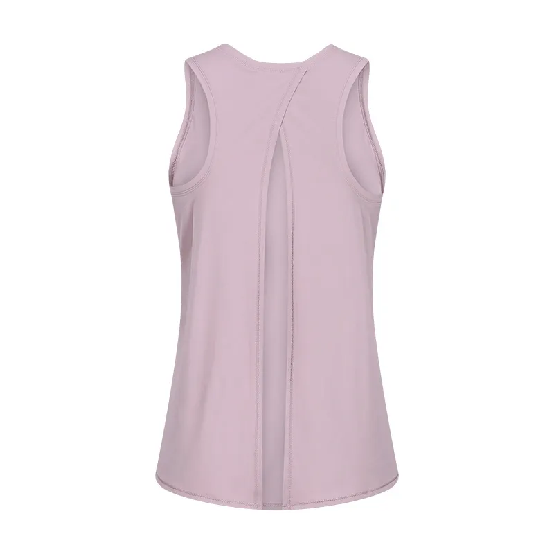 Ladies Workout Tank Top Sports Sleeveless Shirts Women's Workout One Piece Vest Ladies Workout Tank Top Sports Sleeveless Shirts Women's Workout One Piece Vest