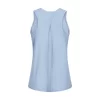 Ladies Workout Tank Top Sports Sleeveless Shirts Women's Workout One Piece Vest
