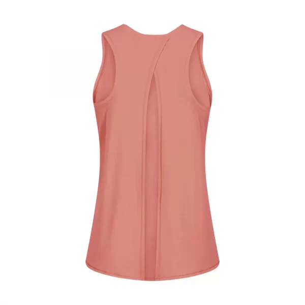 Ladies Workout Tank Top Sports Sleeveless Shirts Women's Workout One Piece Vest