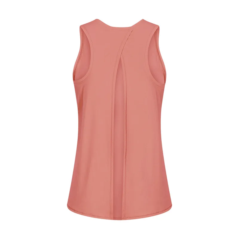 Ladies Workout Tank Top Sports Sleeveless Shirts Women's Workout One Piece Vest Ladies Workout Tank Top Sports Sleeveless Shirts Women's Workout One Piece Vest