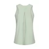 Ladies Workout Tank Top Sports Sleeveless Shirts Women's Workout One Piece Vest