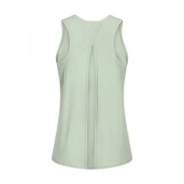 Ladies Workout Tank Top Sports Sleeveless Shirts Women's Workout One Piece Vest