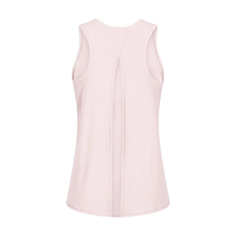 Ladies Workout Tank Top Sports Sleeveless Shirts Women's Workout One Piece Vest Ladies Workout Tank Top Sports Sleeveless Shirts Women's Workout One Piece Vest