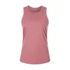 Ladies Workout Tank Top Sports Sleeveless Shirts Women's Workout One Piece Vest