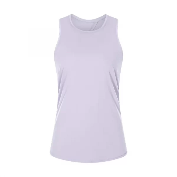 Ladies Workout Tank Top Sports Sleeveless Shirts Women's Workout One Piece Vest