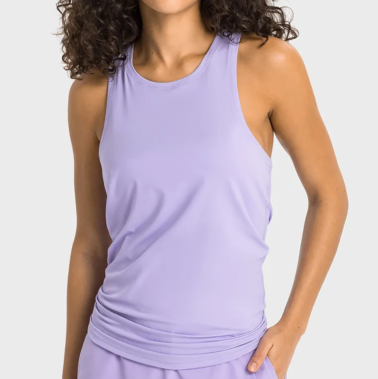 Ladies Workout Tank Top Sports Sleeveless Shirts Women's Workout One Piece Vest Ladies Workout Tank Top Sports Sleeveless Shirts Women's Workout One Piece Vest