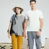 Short Sleeve Shirt Men's Athletic Shirts Breathable Quick-dry T-Shirts