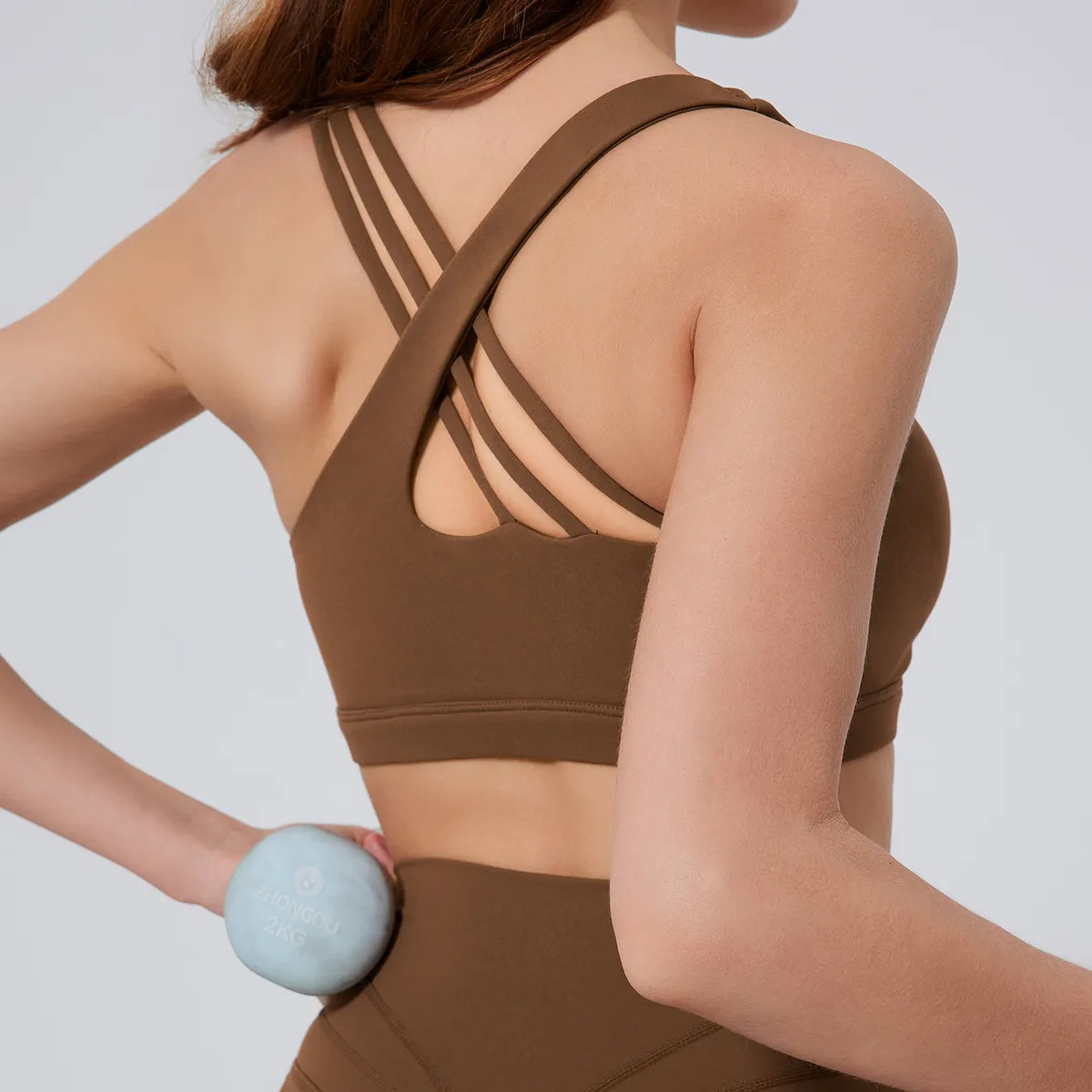 Wholesale Yoga Bra Women's Breathable Fitness Top Workout Cross Straps Sport Bra Wholesale Yoga Bra Women's Breathable Fitness Top Workout Cross Straps Sport Bra