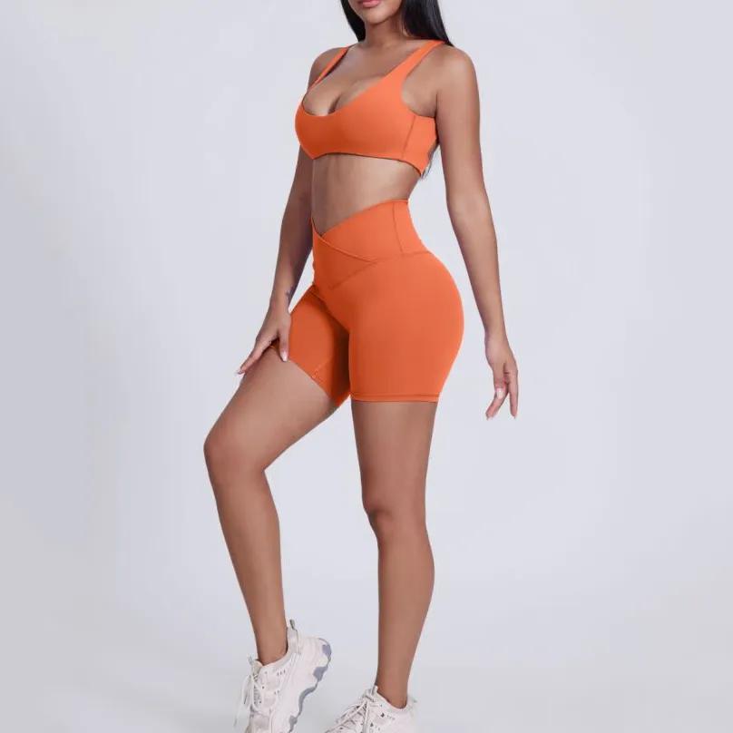 Elite Collection-V Neck Workout Bra with Removable Pad Women's Racer back Yoga Bra Elite Collection-V Neck Workout Bra with Removable Pad Women's Racer back Yoga Bra