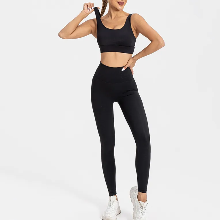 Women's Workout Wear Exercise Clothing Yoga Pants Hot Yoga Clothes Yoga Set Women's Workout Wear Exercise Clothing Yoga Pants Hot Yoga Clothes Yoga Set