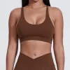 Elite Collection-Sports Bra Gym Fitness Tank Top Wholesale Clothing Women's Yoga Bra