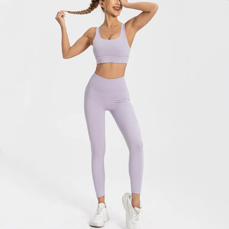 Women's Workout Wear Exercise Clothing Yoga Pants Hot Yoga Clothes Yoga Set Women's Workout Wear Exercise Clothing Yoga Pants Hot Yoga Clothes Yoga Set