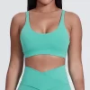Elite Collection-Sports Bra Gym Fitness Tank Top Wholesale Clothing Women's Yoga Bra