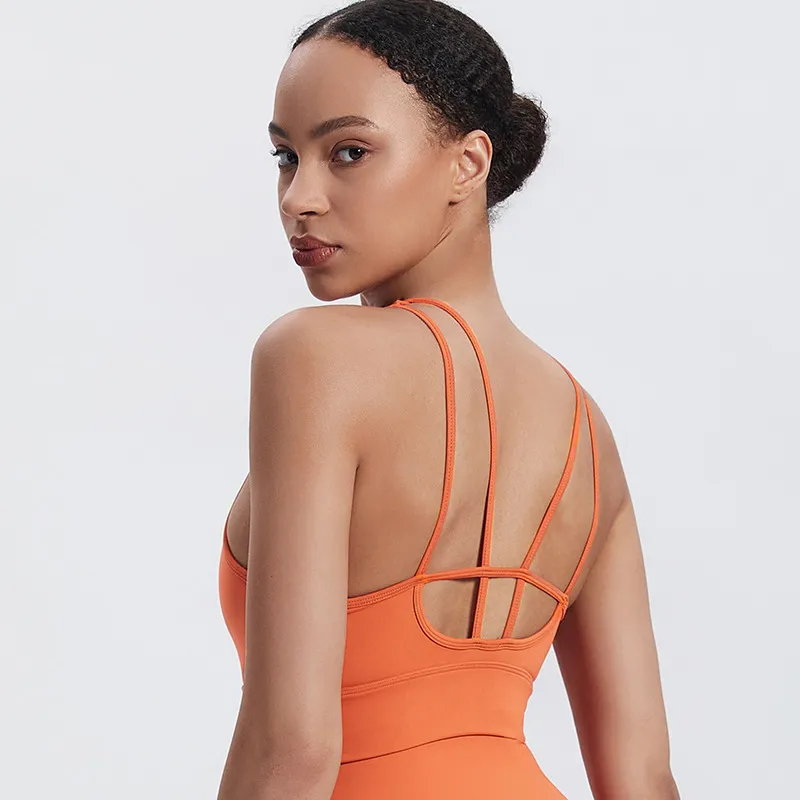 Elite Collection-Sports Bra Athletic Yoga Bra Women's Padded Crop Tank Top for Gym Fitness Elite Collection-Sports Bra Athletic Yoga Bra Women's Padded Crop Tank Top for Gym Fitness