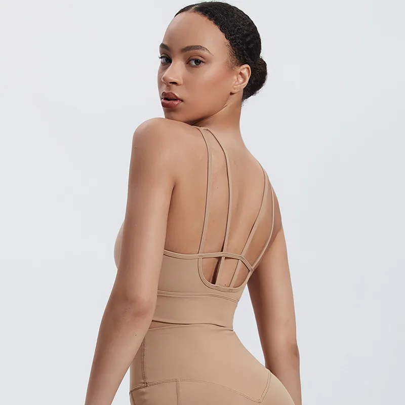 Elite Collection-Sports Bra Athletic Yoga Bra Women's Padded Crop Tank Top for Gym Fitness Elite Collection-Sports Bra Athletic Yoga Bra Women's Padded Crop Tank Top for Gym Fitness