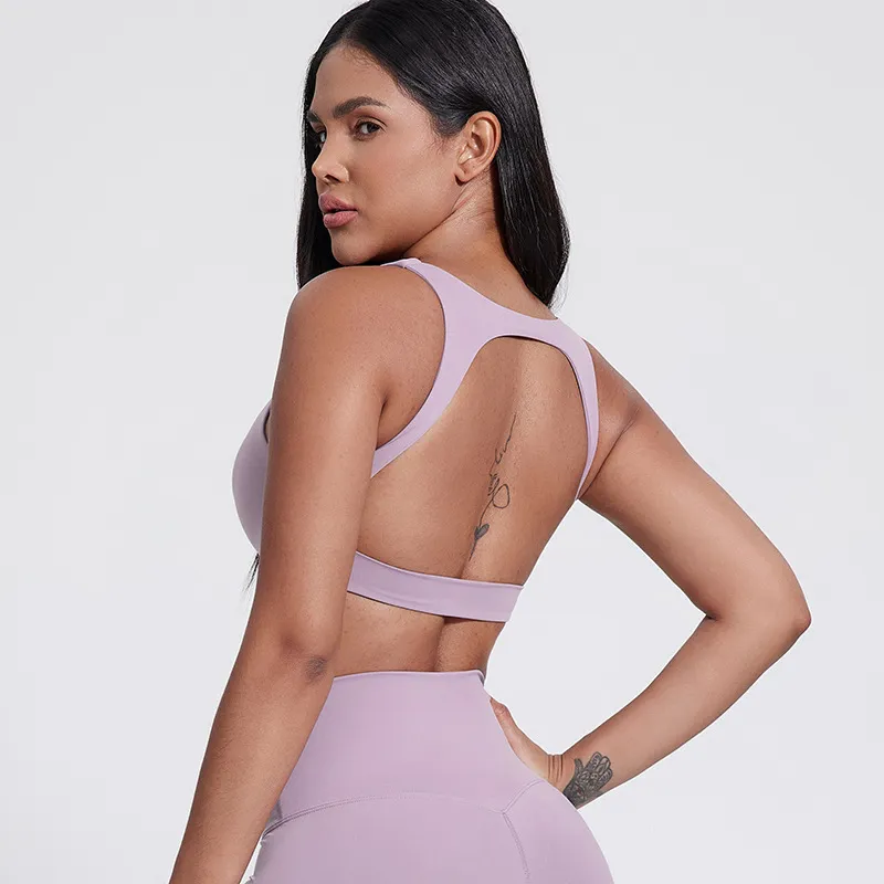 Elite Collection-V Neck Workout Bra with Removable Pad Women's Racer back Yoga Bra Elite Collection-V Neck Workout Bra with Removable Pad Women's Racer back Yoga Bra