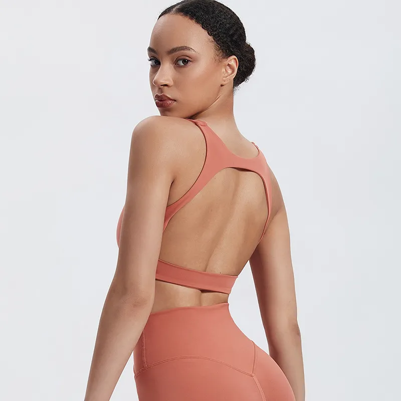 Elite Collection-V Neck Workout Bra with Removable Pad Women's Racer back Yoga Bra Elite Collection-V Neck Workout Bra with Removable Pad Women's Racer back Yoga Bra