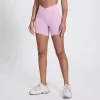 Elite Collection-Workout Shorts for Women High Waist Shorts Butt Lifting Running V-cut Shorts