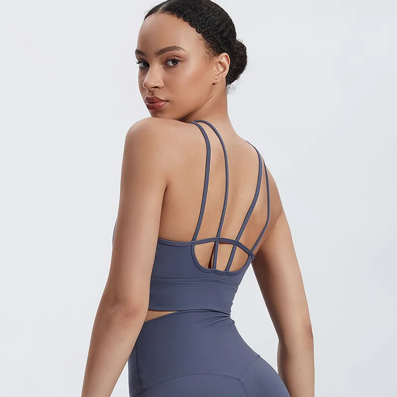 Elite Collection-Sports Bra Athletic Yoga Bra Women's Padded Crop Tank Top for Gym Fitness Elite Collection-Sports Bra Athletic Yoga Bra Women's Padded Crop Tank Top for Gym Fitness