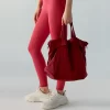 Gym Shoulder Bag for Women Men Nylon Workout Tote Bag Hand Bag Crossbody Bag