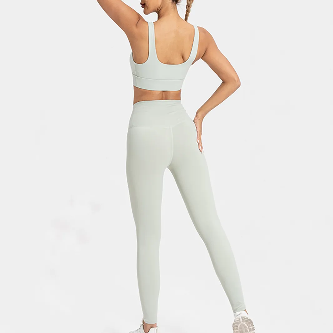 Women's Workout Wear Exercise Clothing Yoga Pants Hot Yoga Clothes Yoga Set Women's Workout Wear Exercise Clothing Yoga Pants Hot Yoga Clothes Yoga Set