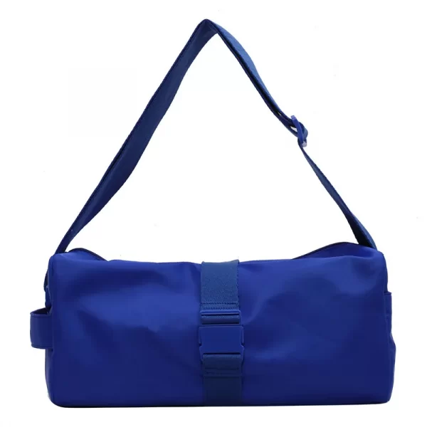 Gym Tote Bag Waterproof Yoga Bag for Women Men Workout Large Capacity Bag with Adjustable Strap