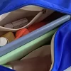 Gym Tote Bag Waterproof Yoga Bag for Women Men Workout Large Capacity Bag with Adjustable Strap