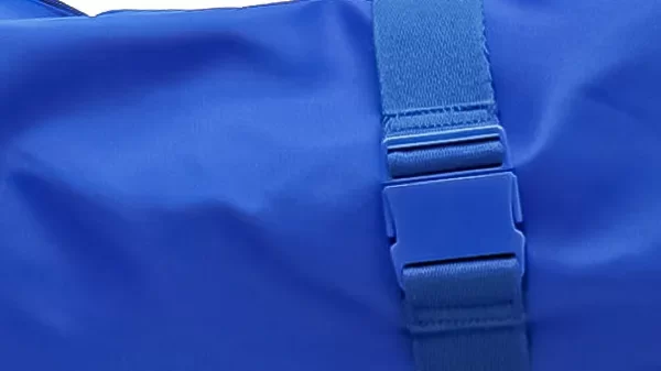 Gym Tote Bag Waterproof Yoga Bag for Women Men Workout Large Capacity Bag with Adjustable Strap