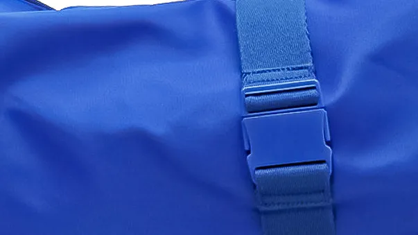 Gym Tote Bag Waterproof Yoga Bag for Women Men Workout Large Capacity Bag with Adjustable Strap