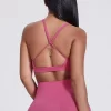 Elite Collection-Sports Bra Gym Fitness Tank Top Wholesale Clothing Women's Yoga Bra