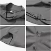 Women Sportswear Wholesale Clothing 5 Pieces Yoga Sets Athletic Apparel Manufacturers