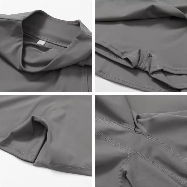 Women Sportswear Wholesale Clothing 5 Pieces Yoga Sets Athletic Apparel Manufacturers