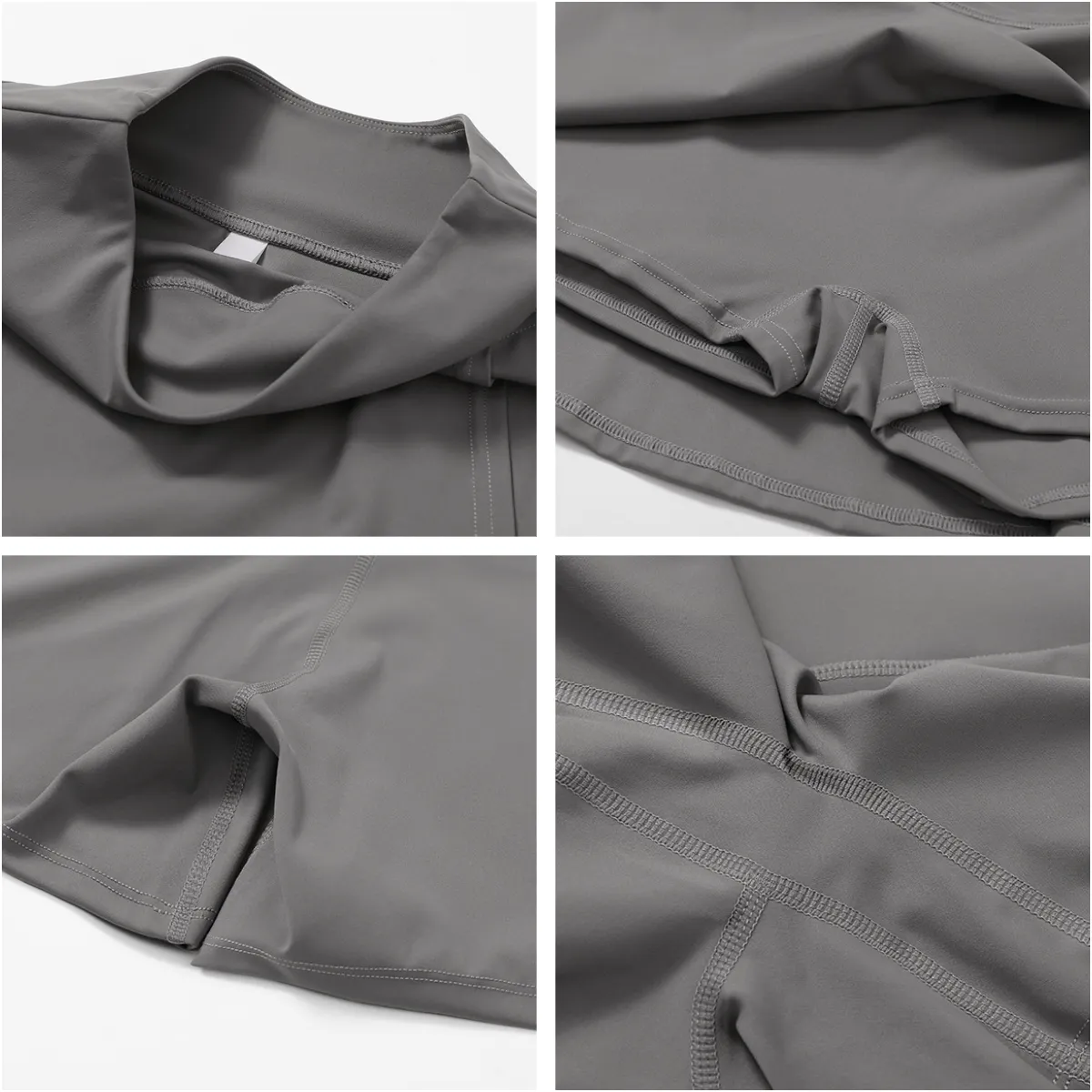 1721129942632 Women Sportswear Wholesale Clothing 5 Pieces Yoga Sets Athletic Apparel Manufacturers