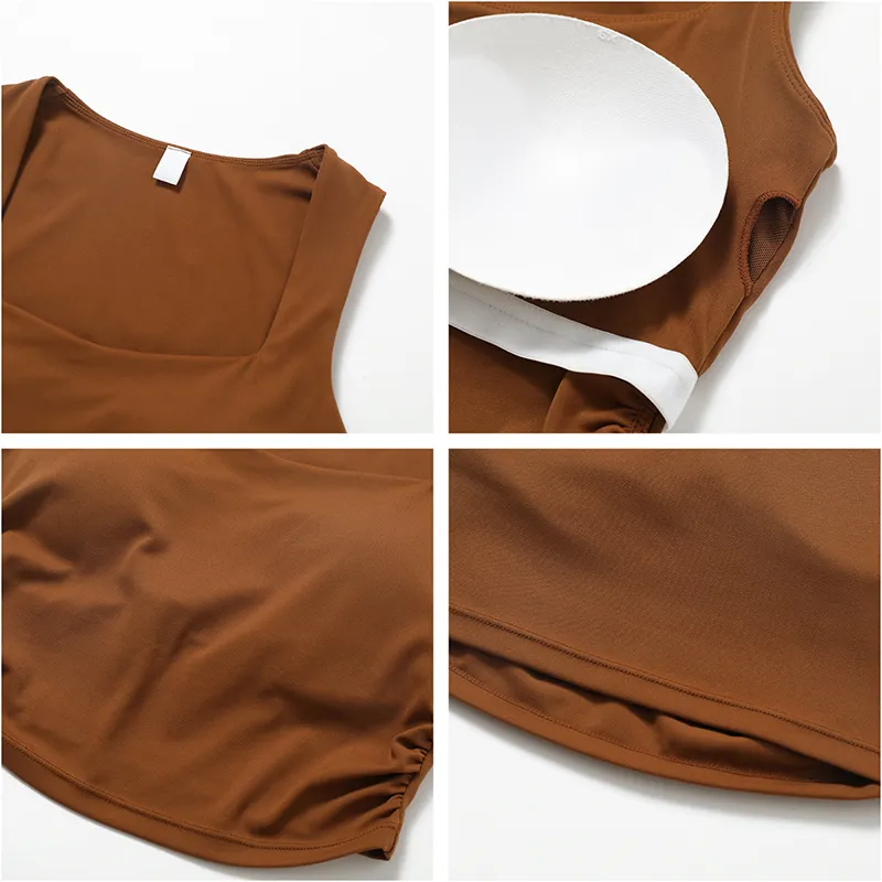 Tennis Skirts Set for Women Athletic Pleated Skirts Wholesale Fitness Wear Tennis Skirts Set for Women Athletic Pleated Skirts Wholesale Fitness Wear